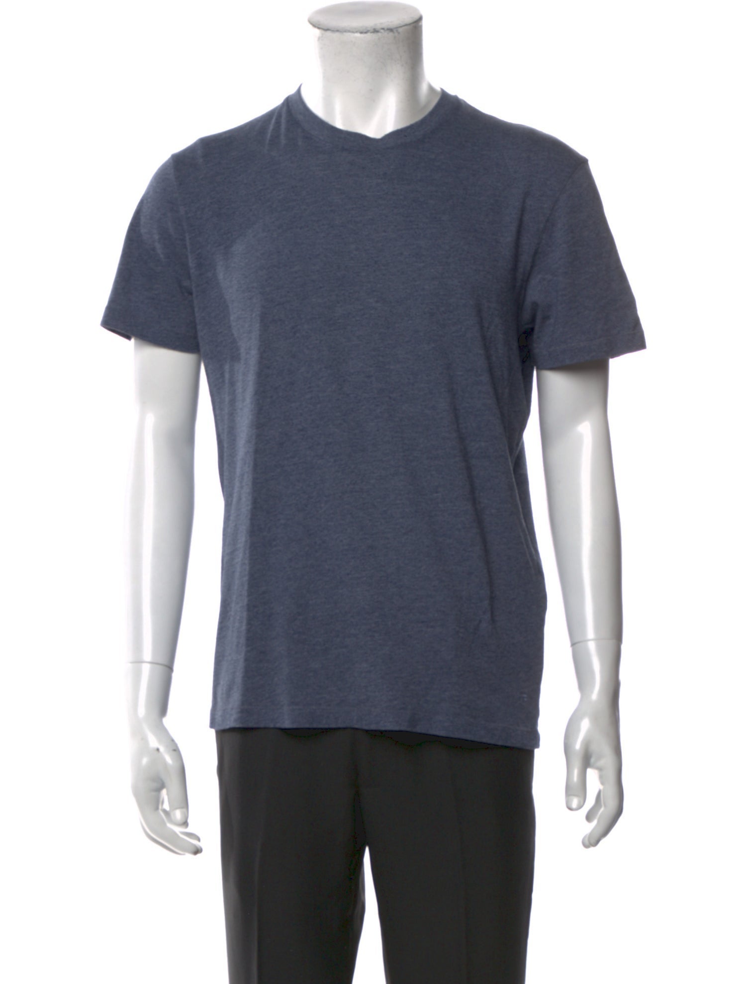 Tom Ford Crew Neck Short Sleeve T-Shirt