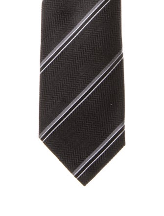Tom Ford Silk Patterned Tie