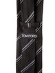 Tom Ford Silk Patterned Tie