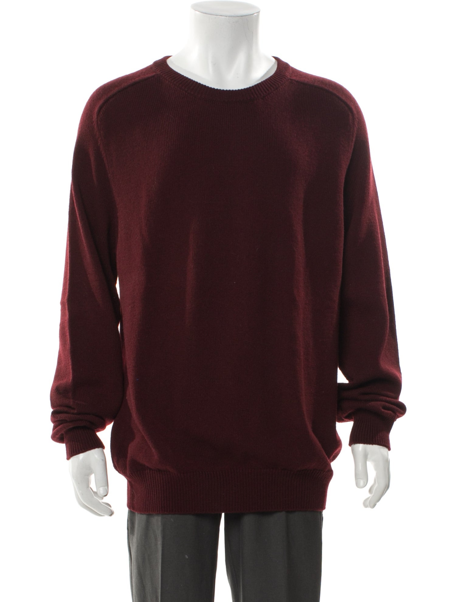 Tom Ford Cashmere Crew Neck Pullover