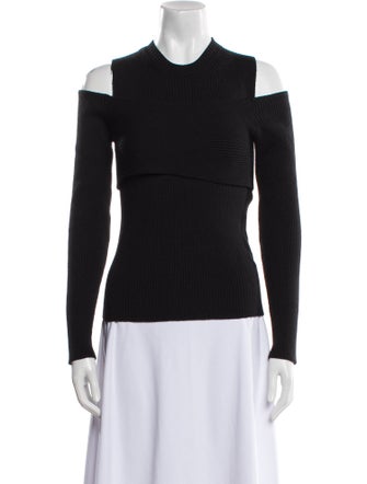 Tom Ford Wool Crew Neck Sweater