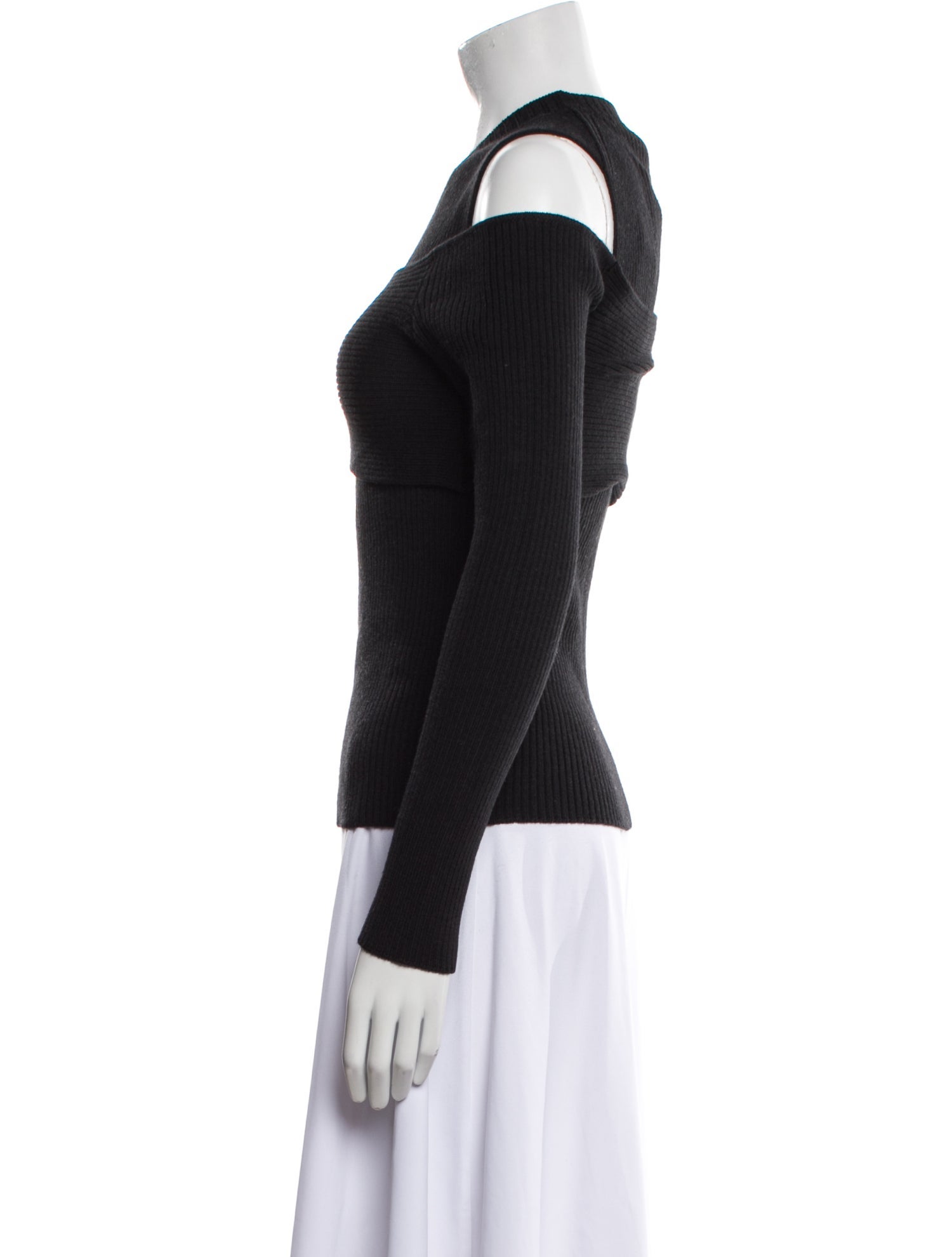 Tom Ford Wool Crew Neck Sweater