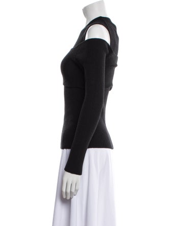 Tom Ford Wool Crew Neck Sweater