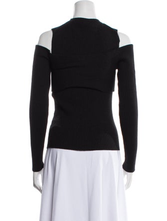 Tom Ford Wool Crew Neck Sweater