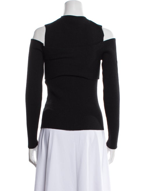 Tom Ford Wool Crew Neck Sweater