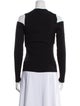 Tom Ford Wool Crew Neck Sweater