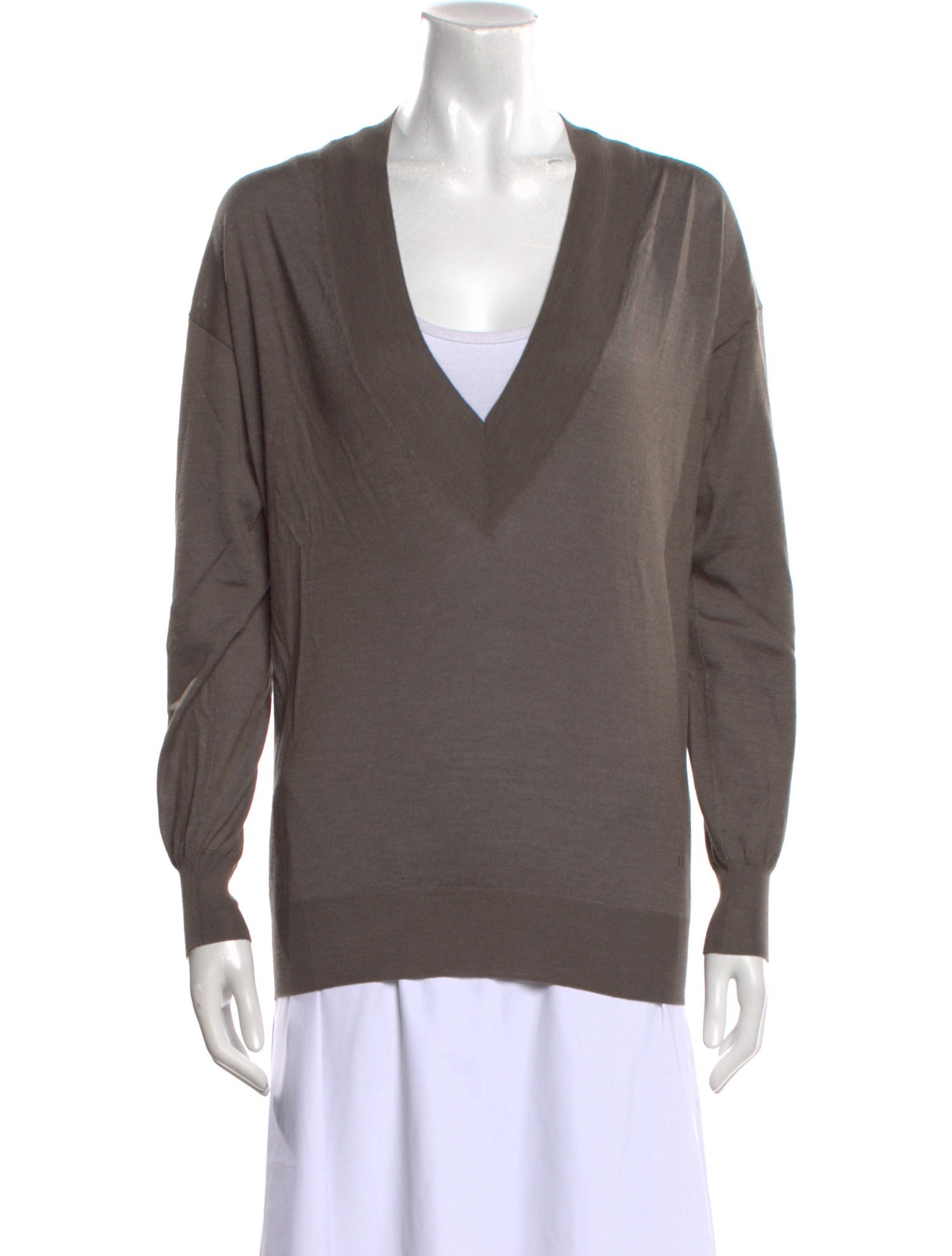 Tom Ford Cashmere V-Neck Sweater