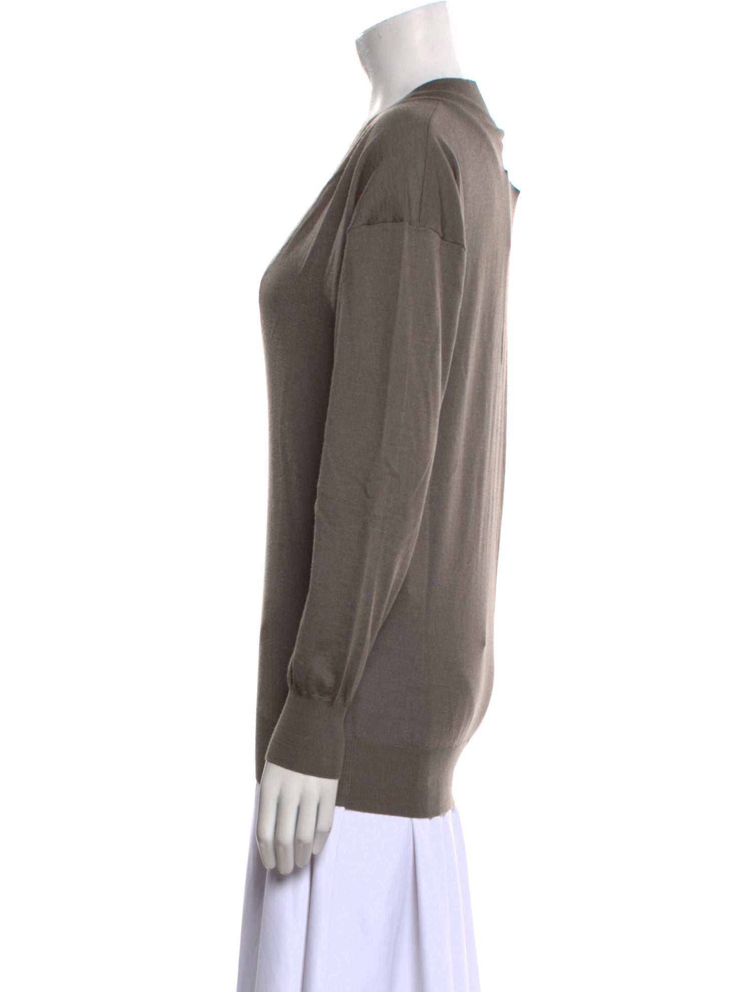 Tom Ford Cashmere V-Neck Sweater