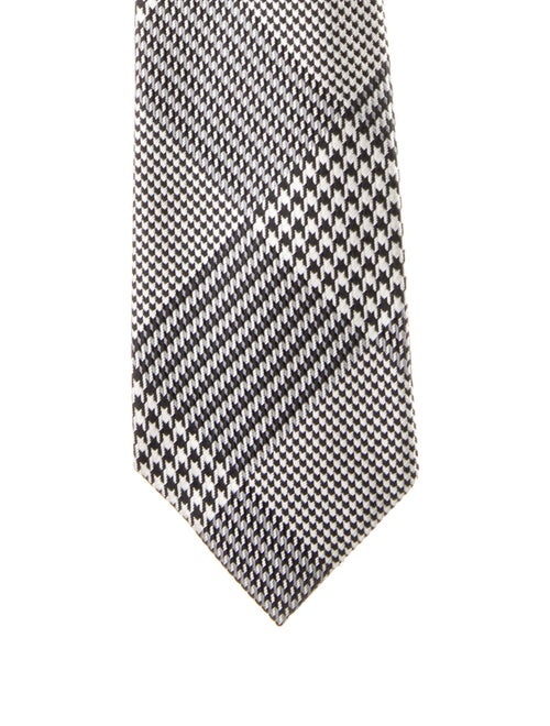 Tom Ford Silk Pattern Tie