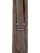 Tom Ford Silk Pattern Tie