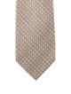 Tom Ford Silk Patterned Tie