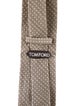 Tom Ford Silk Patterned Tie