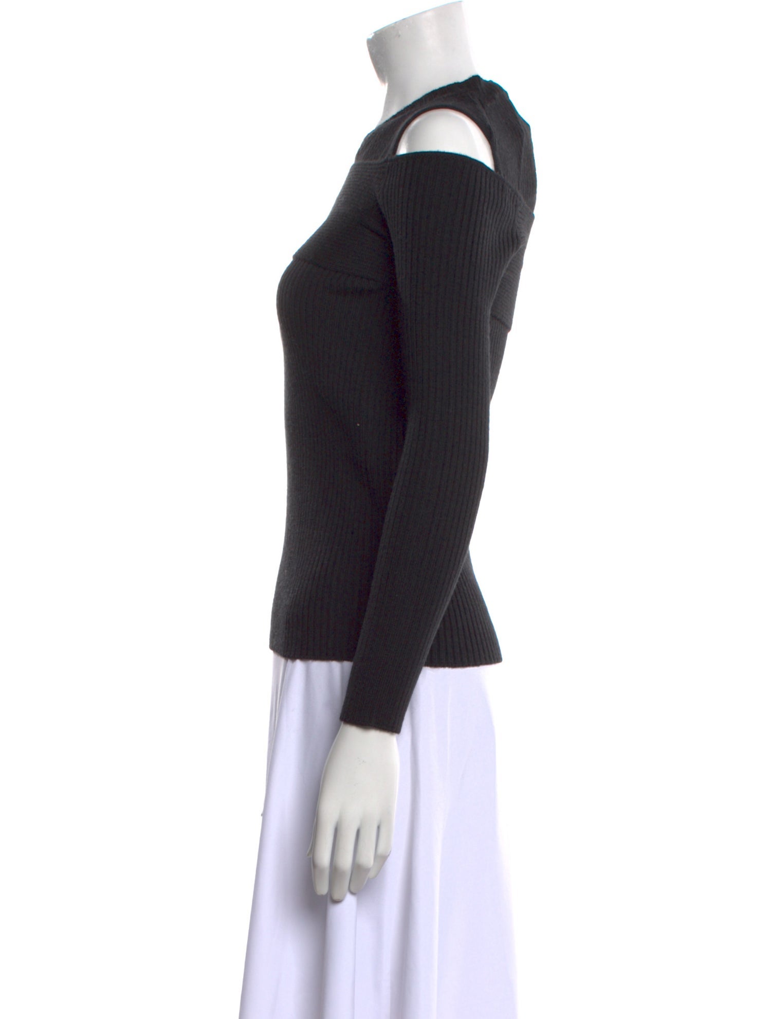 Tom Ford Wool Crew Neck Sweater