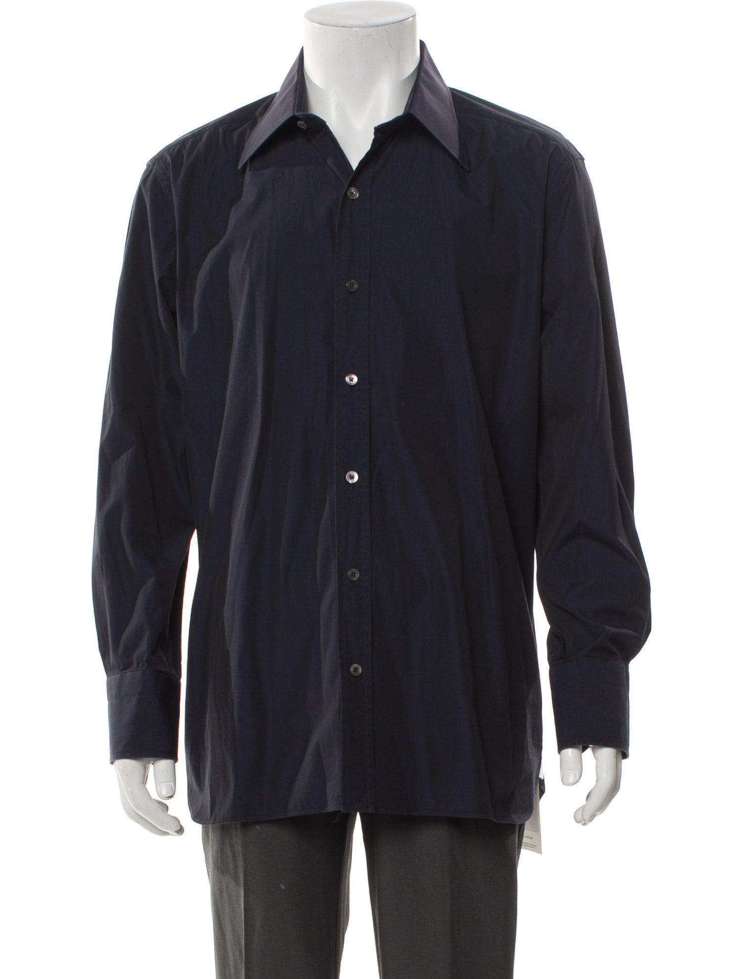 Tom Ford Long Sleeve Shirt
