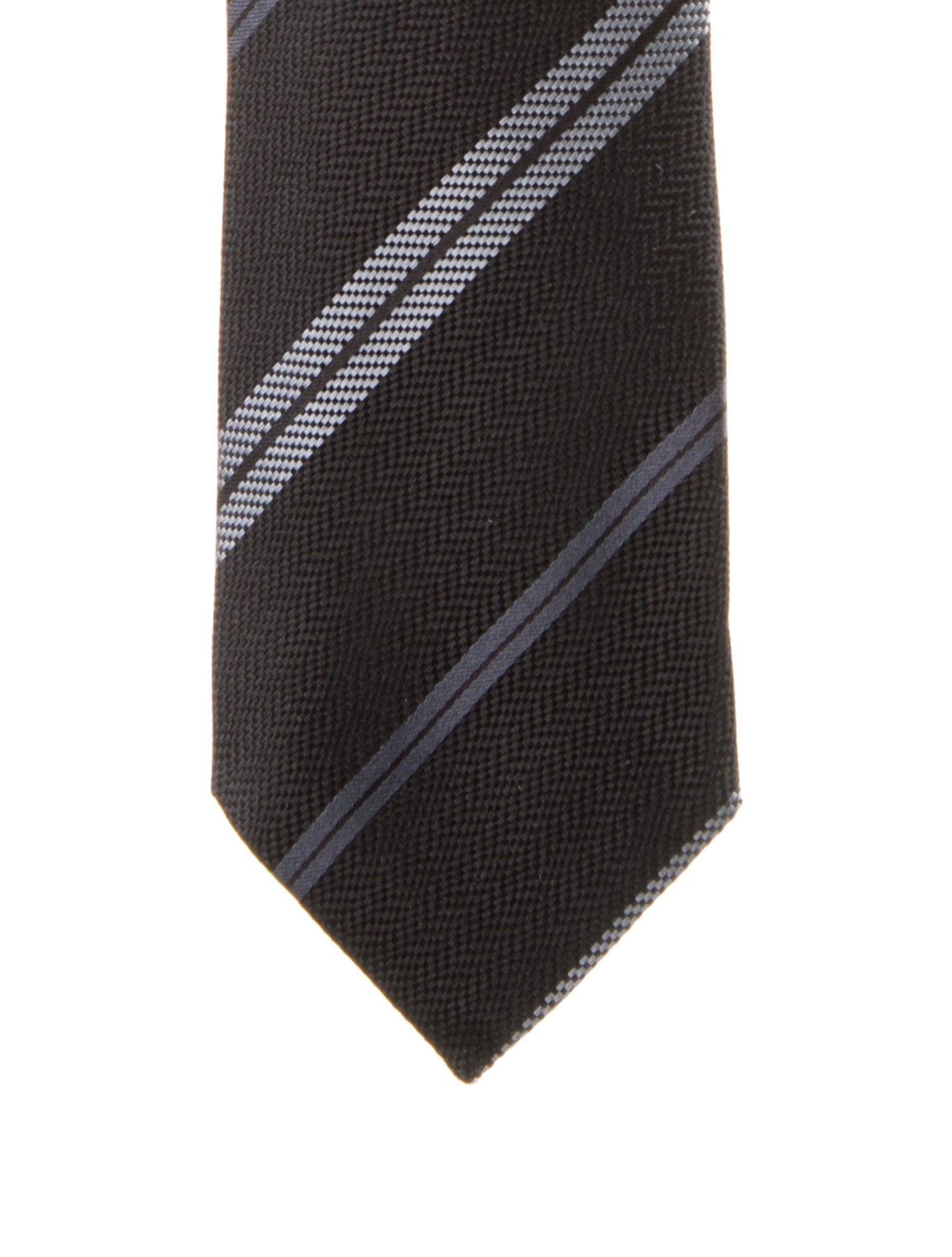 Tom Ford Silk Pattern Tie