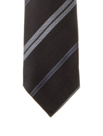 Tom Ford Silk Pattern Tie