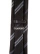 Tom Ford Silk Pattern Tie