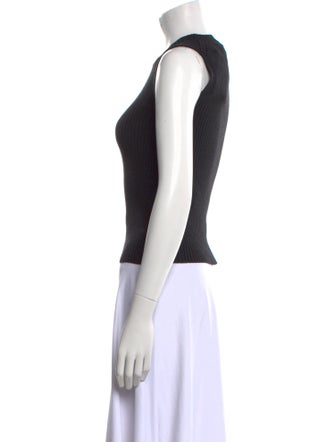 Tom Ford Wool Crew Neck Top