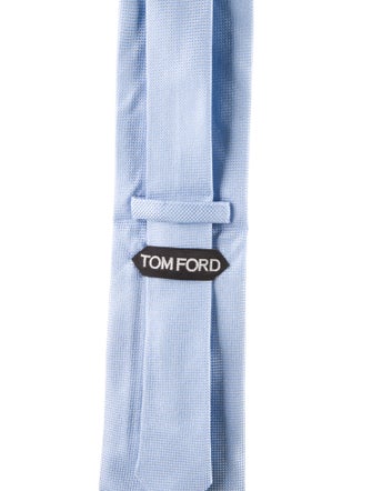 Tom Ford Silk Pattern Tie