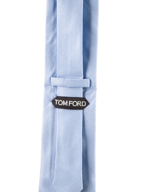 Tom Ford Silk Pattern Tie