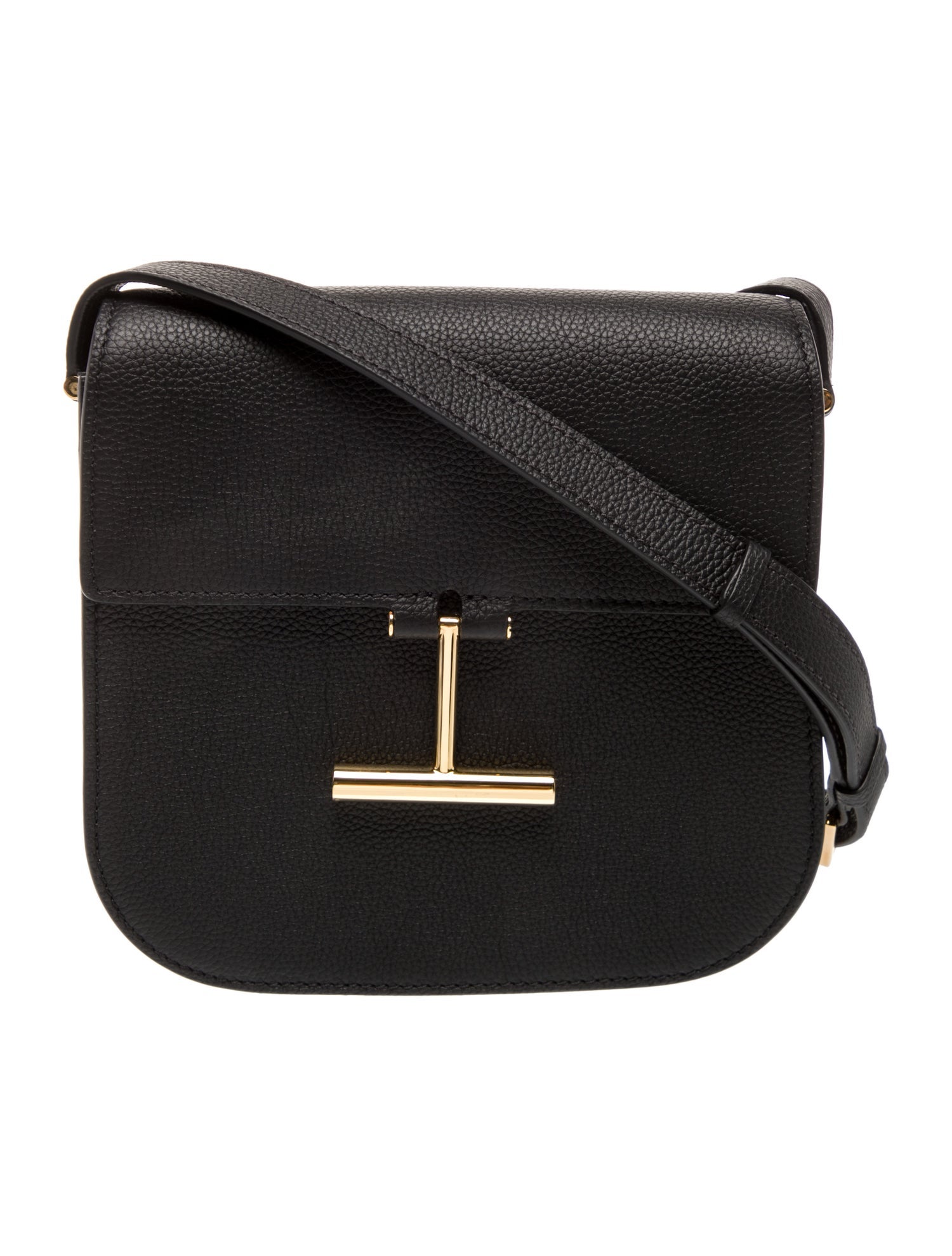 Tom Ford Leather Crossbody Bag