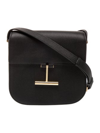 Tom Ford Leather Crossbody Bag