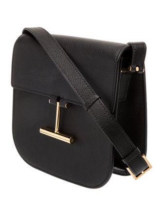 Tom Ford Leather Crossbody Bag