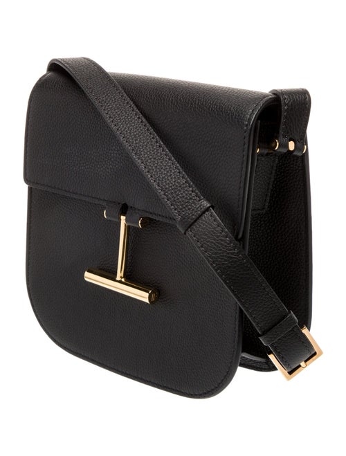 Tom Ford Leather Crossbody Bag
