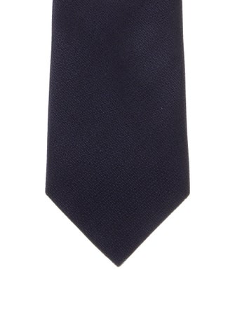 Tom Ford patterned silk tie