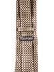 Tom Ford Silk Pattern Tie