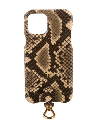Tom Ford Iphone Case
