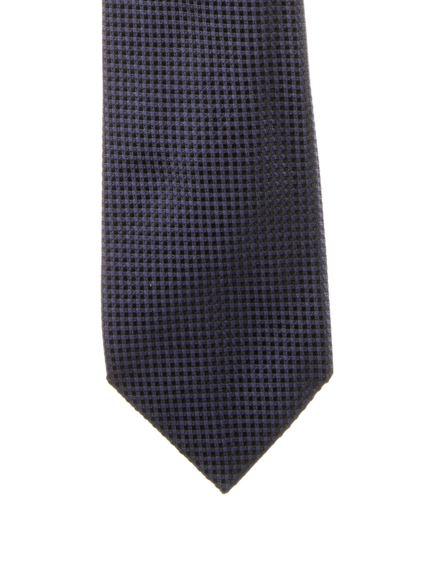 Tom Ford Silk Pattern Tie