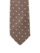 Tom Ford Silk Pattern Tie
