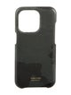 Tom Ford Leather Iphone Case