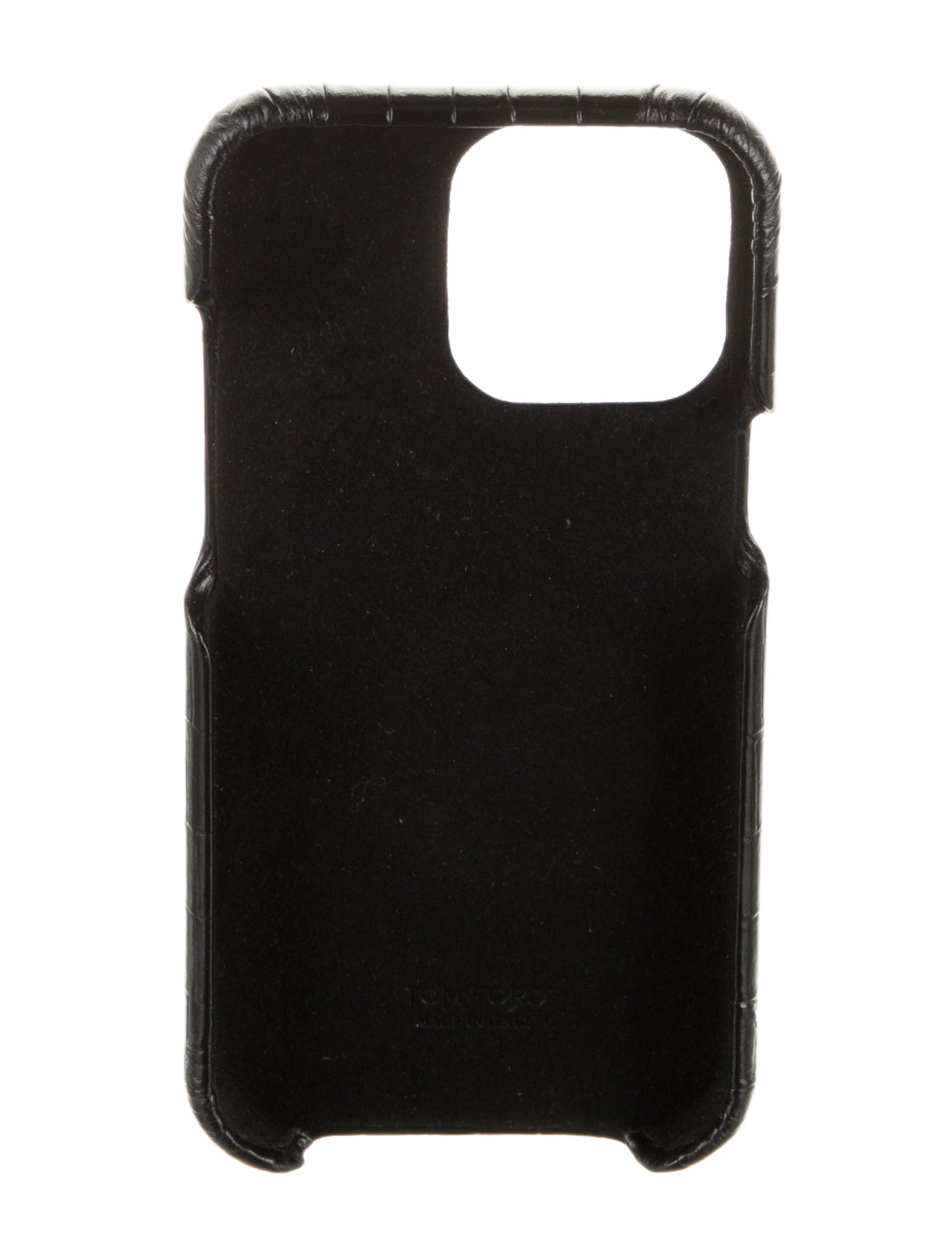 Tom Ford Iphone Case