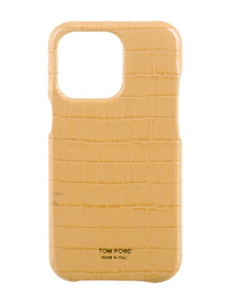 Tom Ford Iphone Case