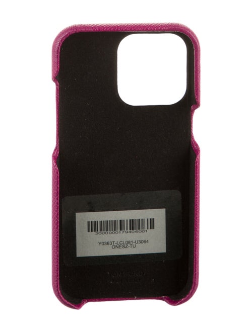 Tom Ford Iphone 11 Case