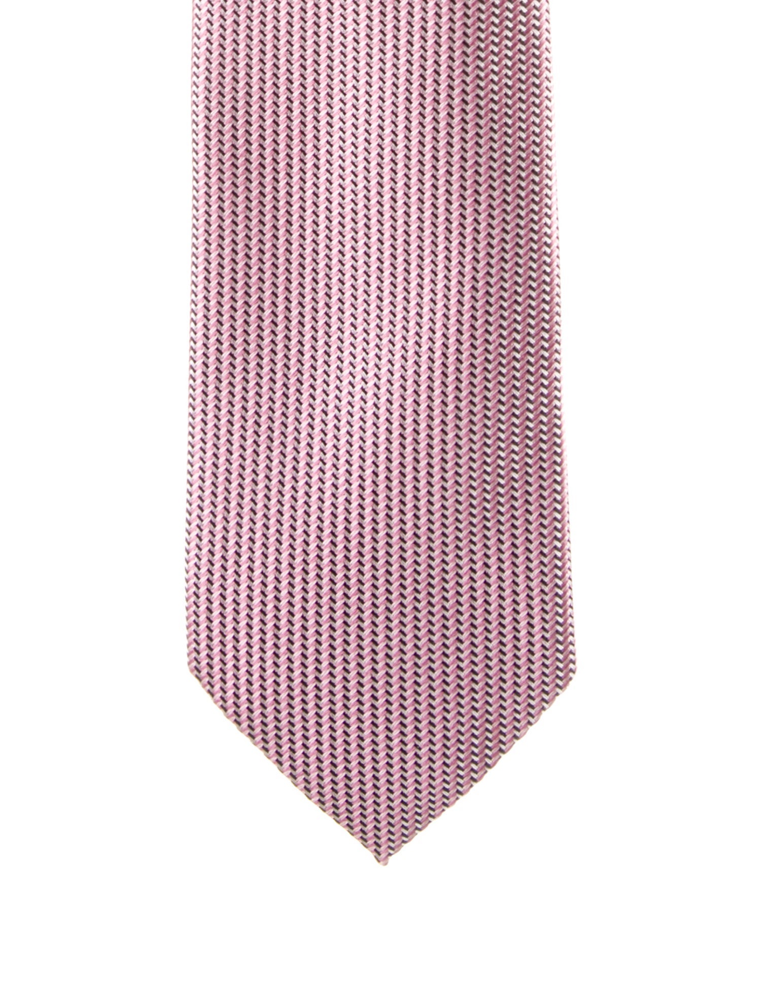 Tom Ford Silk Pattern Tie