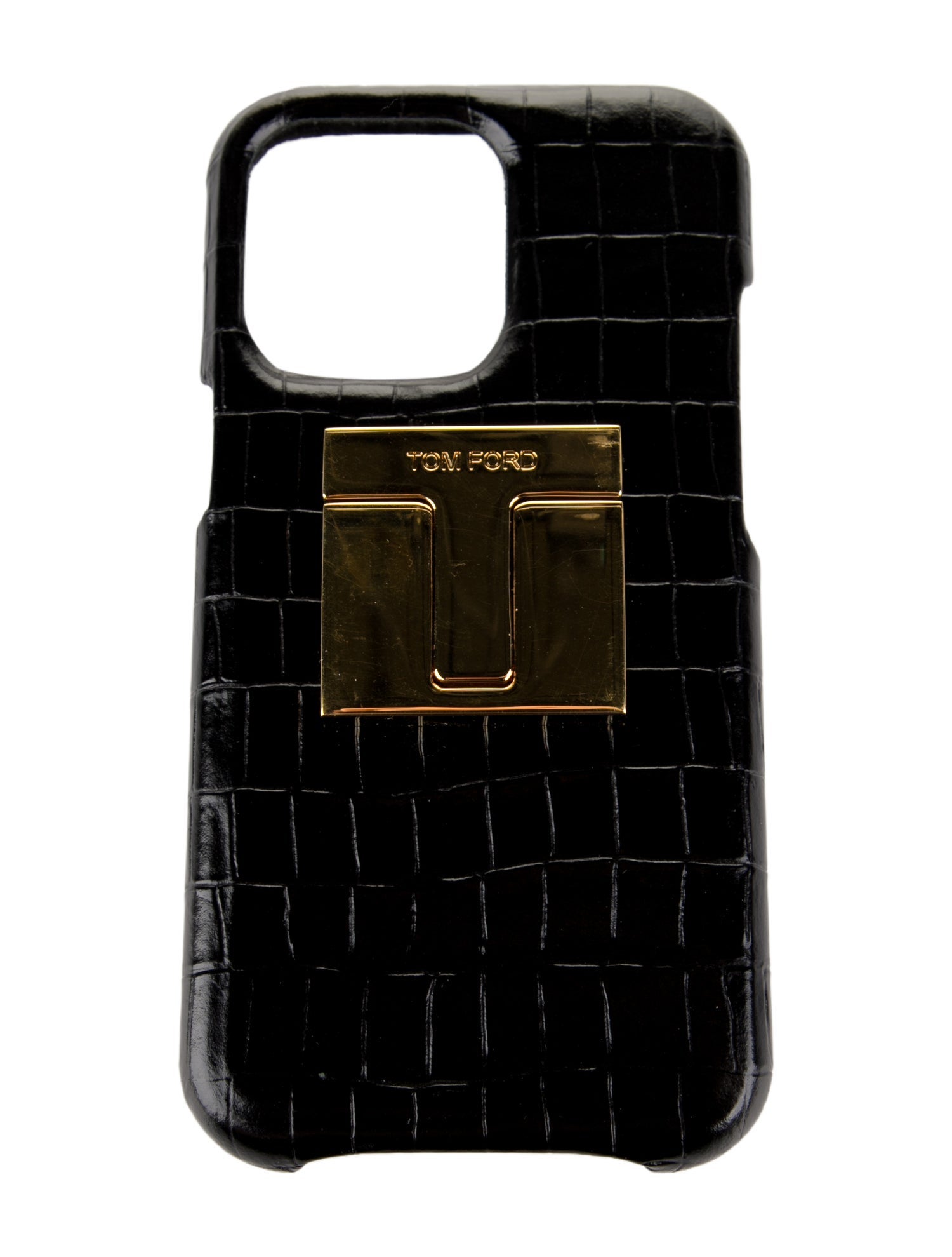 Tom Ford iPhone 11 Pro Case