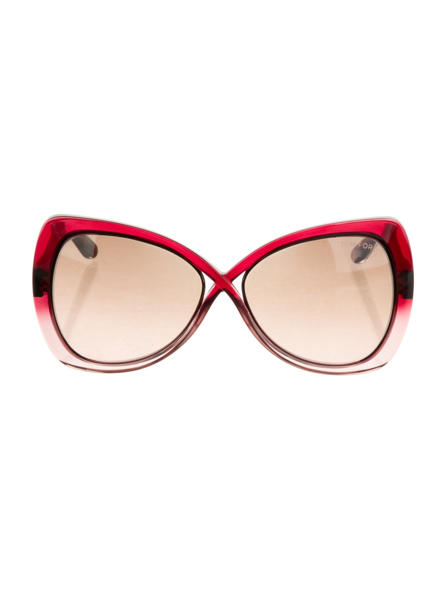 Tom Ford Rachel Oversize Sunglasses