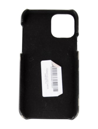 Tom Ford Pattern Leather IPhone case