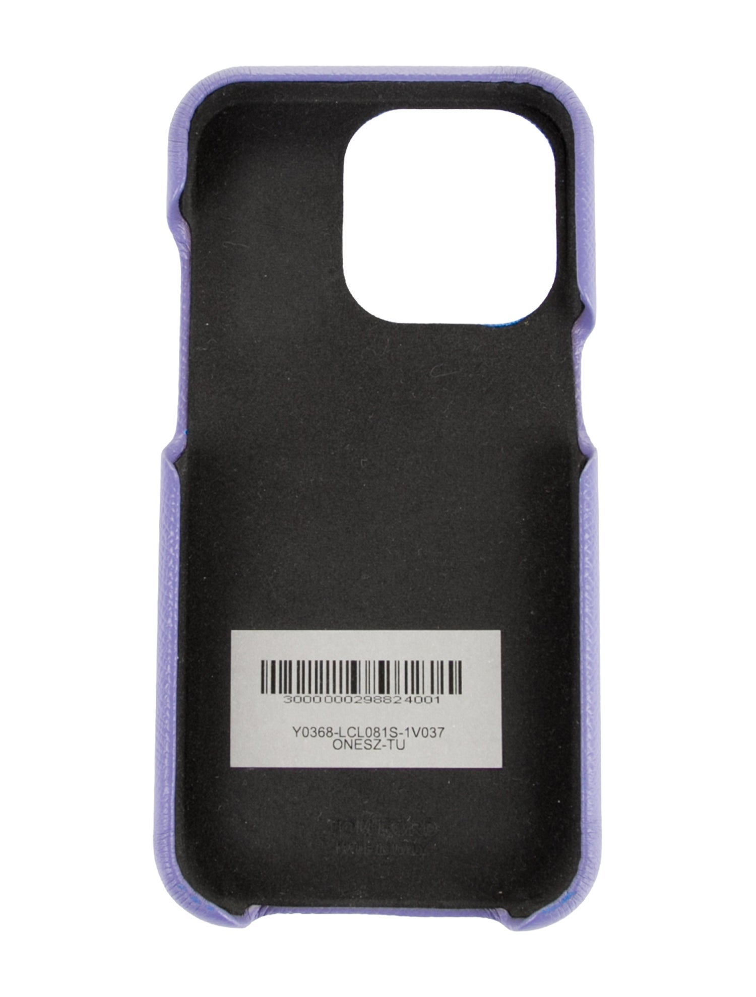 Tom Ford Iphone Case