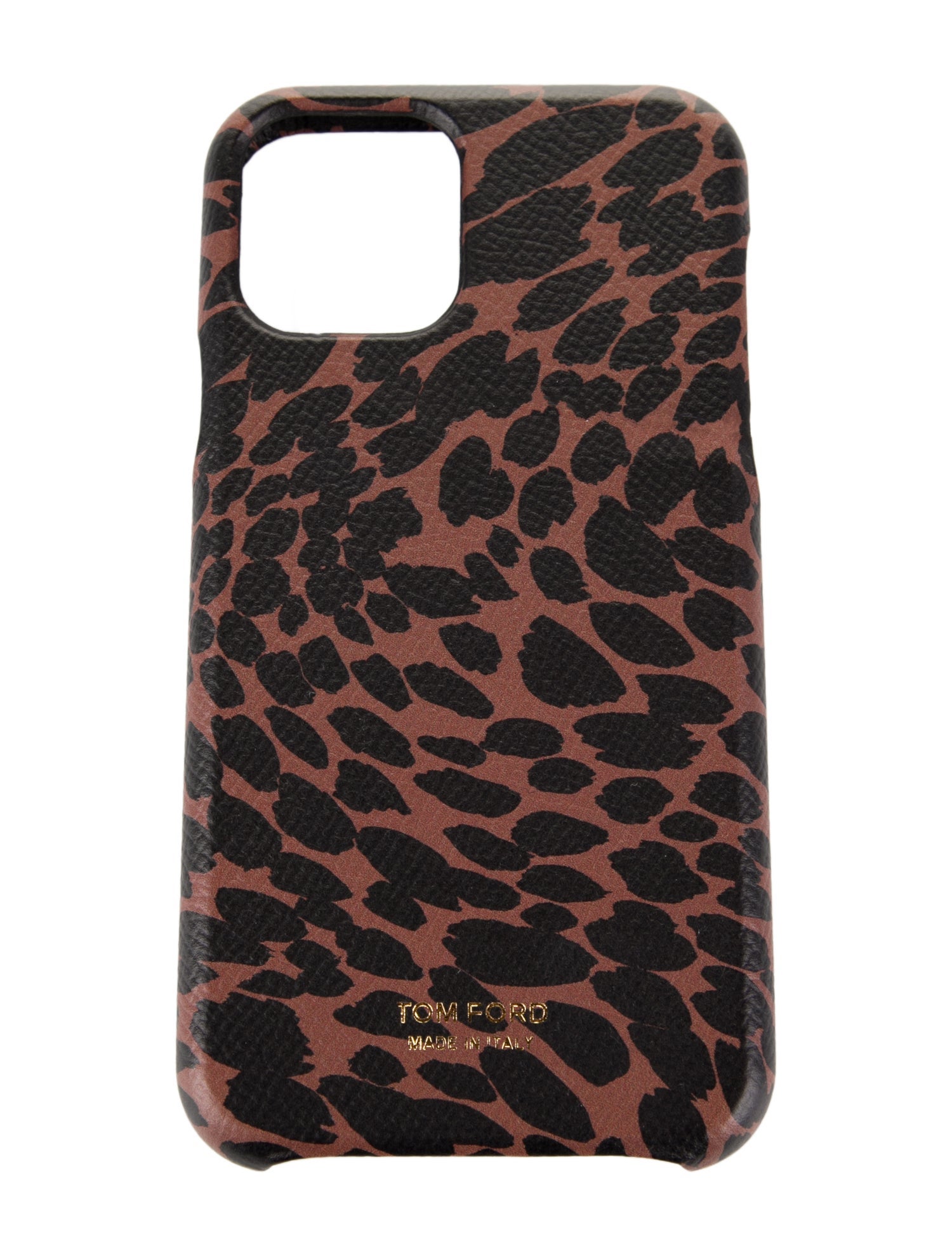 Tom Ford iPhone 12 Pro Case