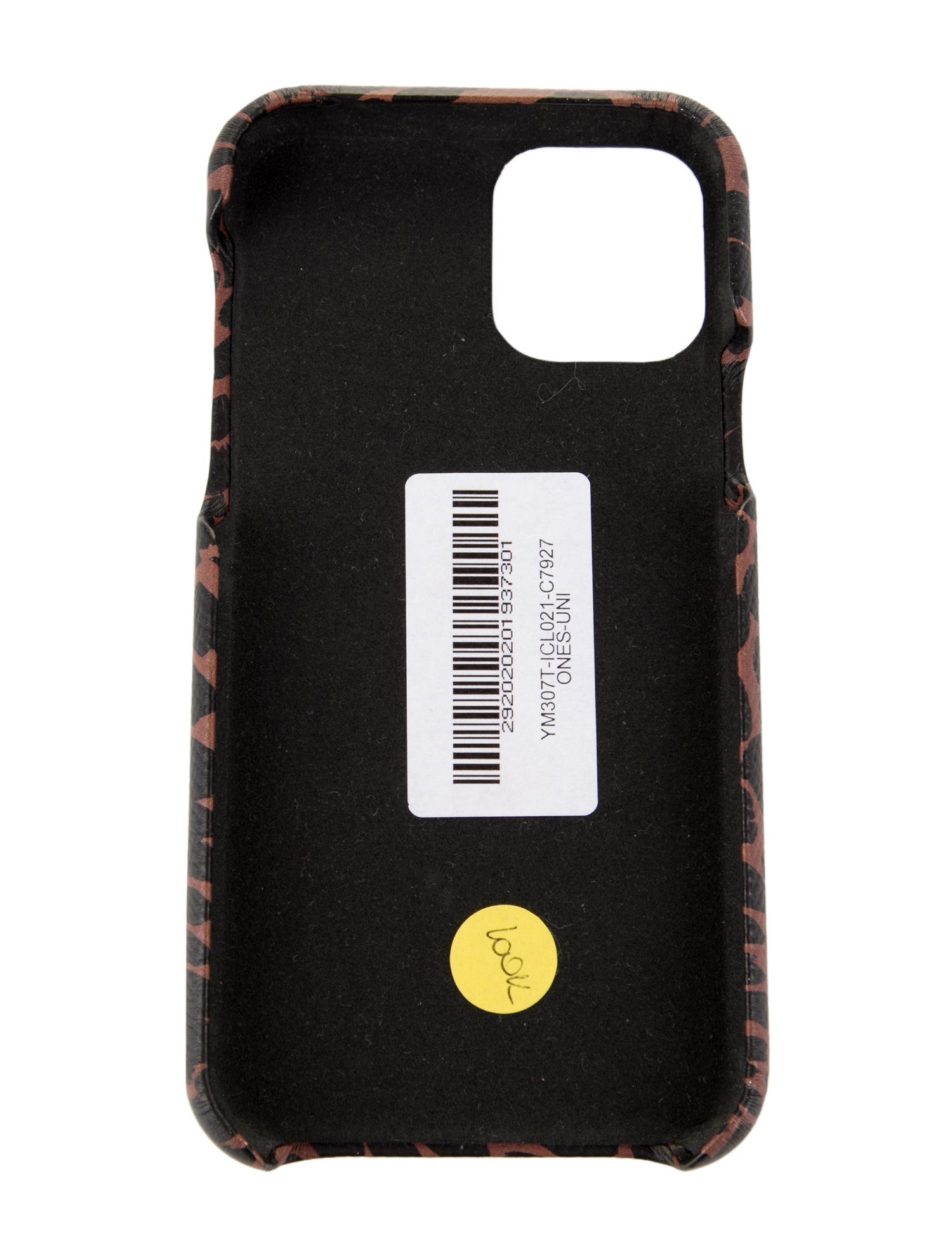 Tom Ford iPhone 12 Pro Case