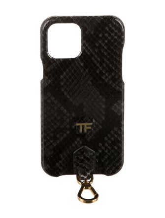 Tom Ford iPhone 11 Phone Case