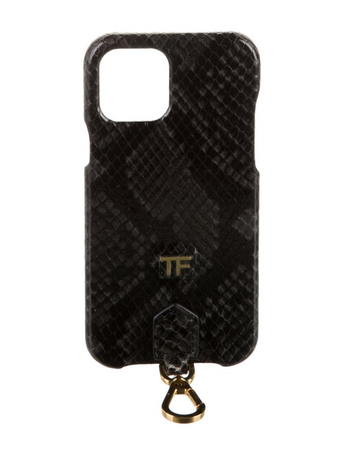 Tom Ford iPhone 11 Phone Case