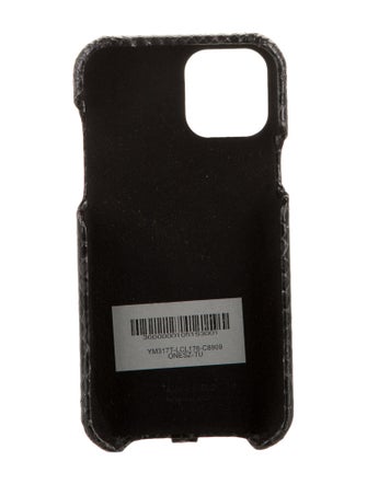 Tom Ford iPhone 11 Phone Case