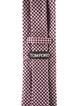 Tom Ford Silk Pattern Tie