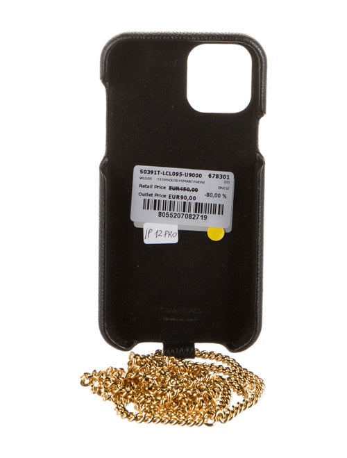 Tom Ford iPhone 12 Pro Phone Case