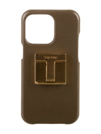 Tom Ford iPhone 12 Phone Case